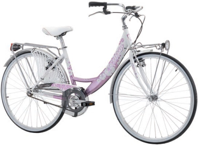 Rodos bicycle for rent